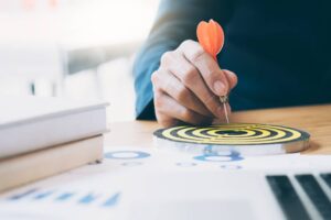 خارطة تحديد الأهداف للنجاح في 2025