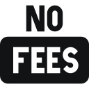 No Fee