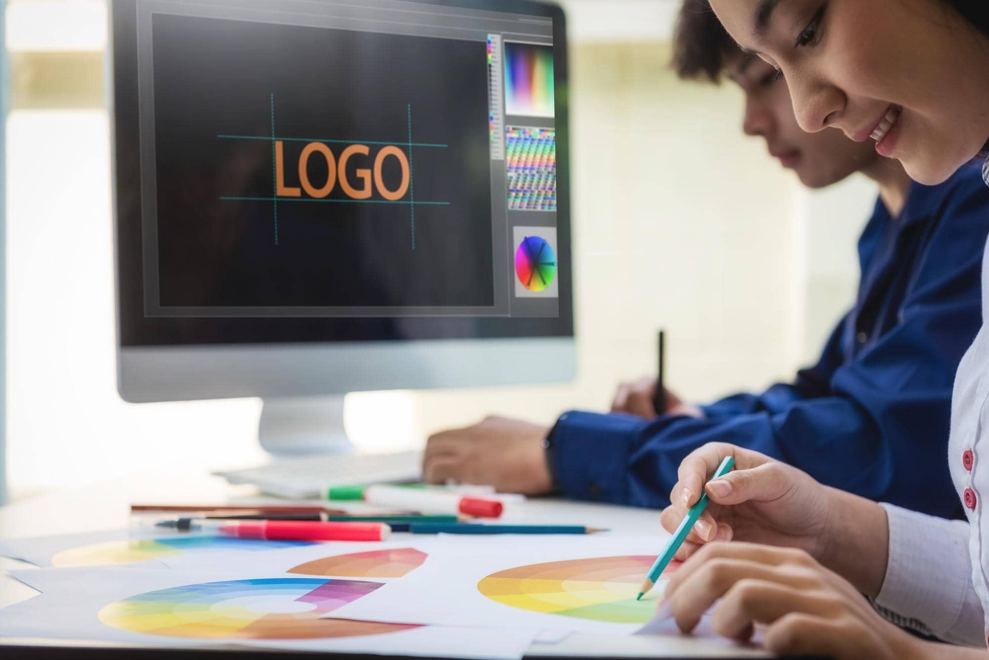 Logo Design for Business Success in 2025