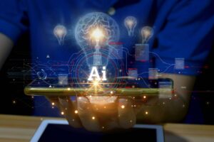 AI technology driving AI Business innovation in 2025