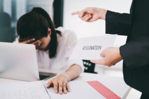 The Wrong Job: How to Recognize and Address It