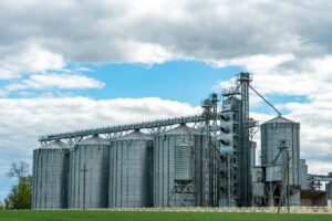 Cargill facility showcasing Cargill Success in agriculture by 2025