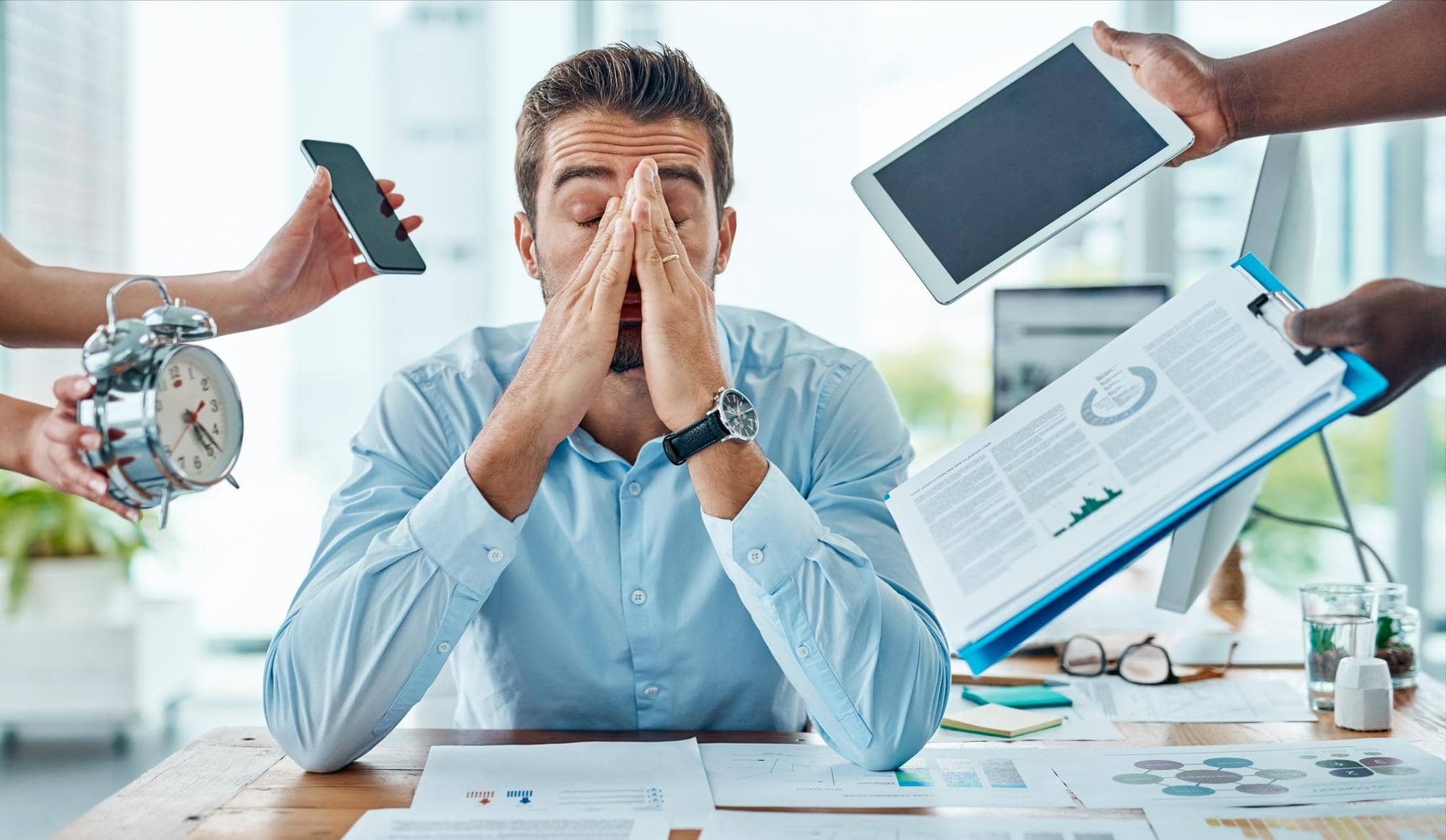 Job Burnout: Symptoms, Causes, and Prevention in 2025