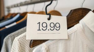 Pricing strategies chart for 2025 business success