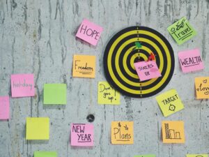 Goal setting strategies guide for 2025 success