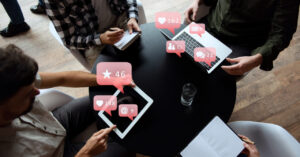 Online Networking: Challenges and Strategies for Success