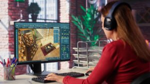 Online Game Design: Strategies for Creating Engaging Games