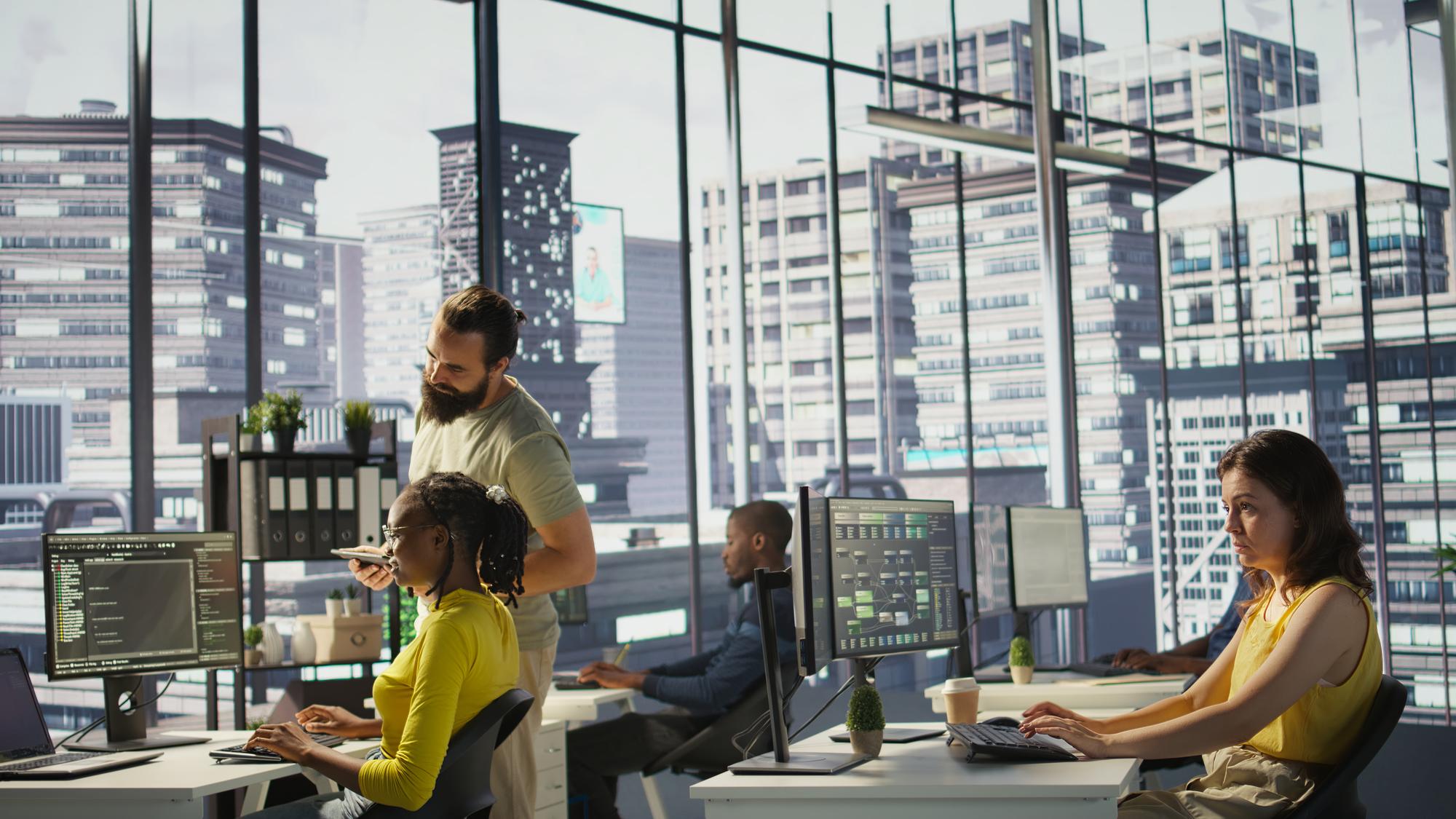Why Do Large and Successful Companies Suddenly Fail?